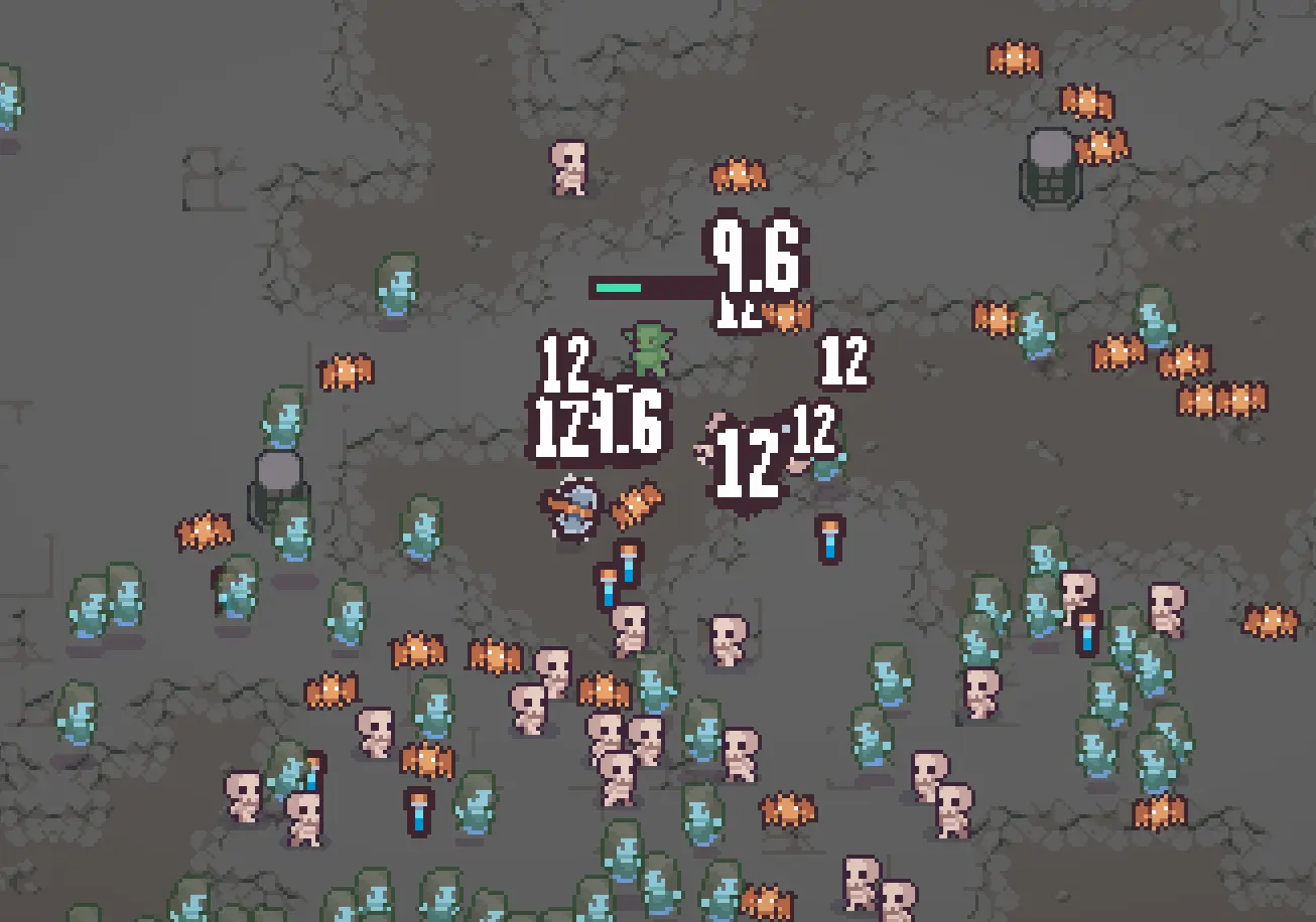 Screenshot of Goblin Hero